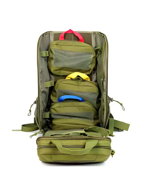 Рюкзак медицинский 30л тактический олива