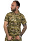 Футболка поло тактическая мультикам