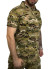 Футболка поло тактическая мультикам