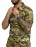 Футболка поло тактическая мультикам