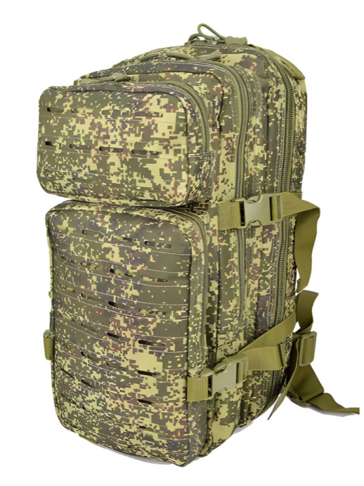 Рюкзак штурмовой тактический 30 литров пиксель 