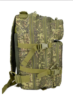 Рюкзак штурмовой тактический 30 литров пиксель 