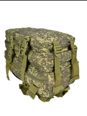 Рюкзак штурмовой тактический 30 литров пиксель 