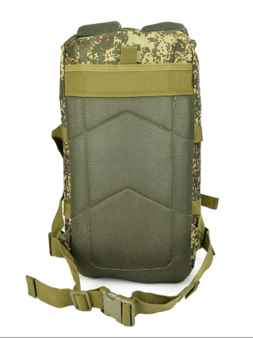 Рюкзак штурмовой тактический 30 литров пиксель 