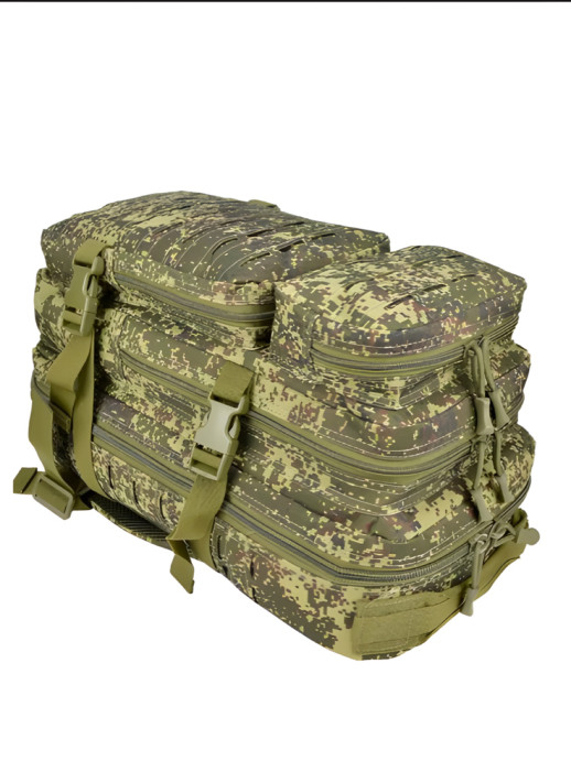 Рюкзак штурмовой тактический 30 литров пиксель 