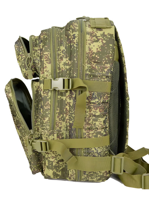 Рюкзак штурмовой тактический 30 литров пиксель 