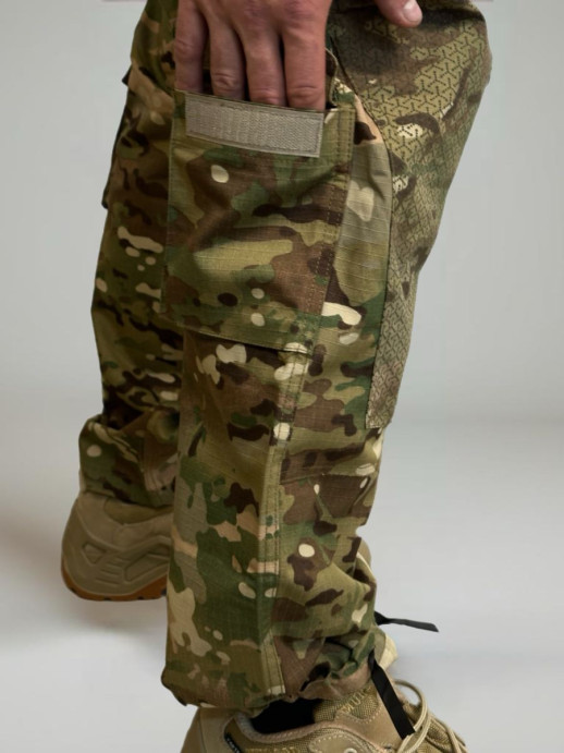 Брюки Pickup Skat тактические мультикам