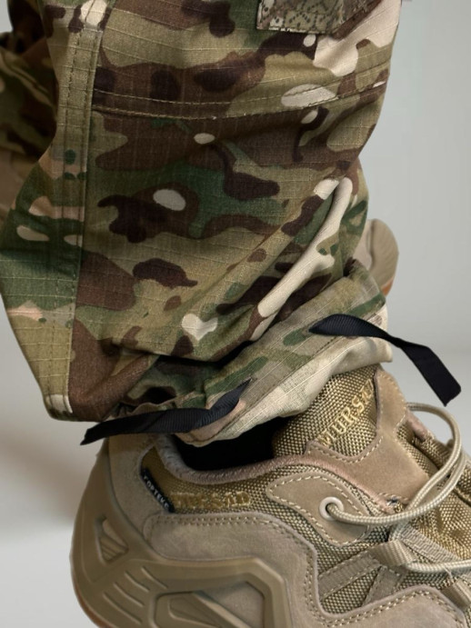 Брюки Pickup Skat тактические мультикам