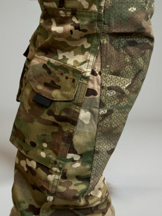 Брюки Pickup Skat тактические мультикам