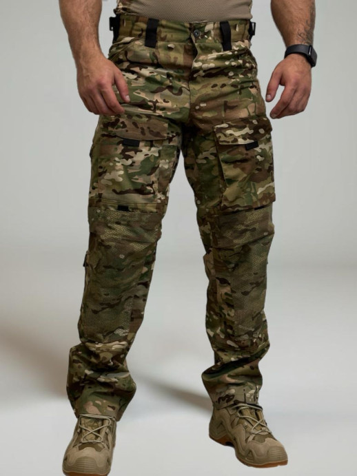 Брюки Pickup Skat тактические мультикам