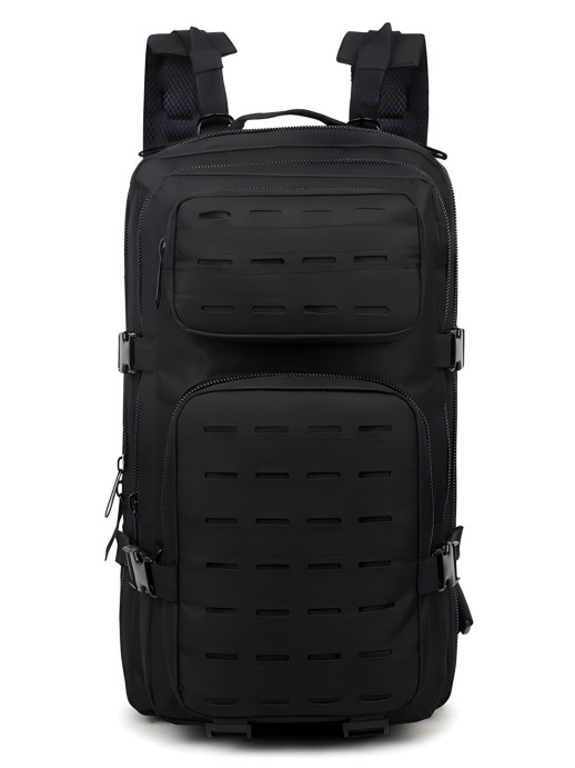 Рюкзак штурмовой тактический 30 литров черный