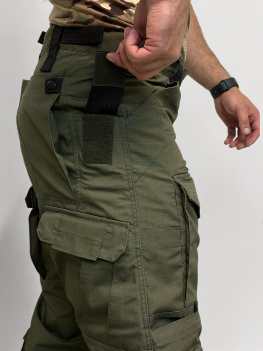 Брюки Pickup Skat тактические олива