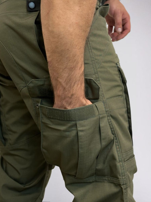 Брюки Pickup Skat тактические олива