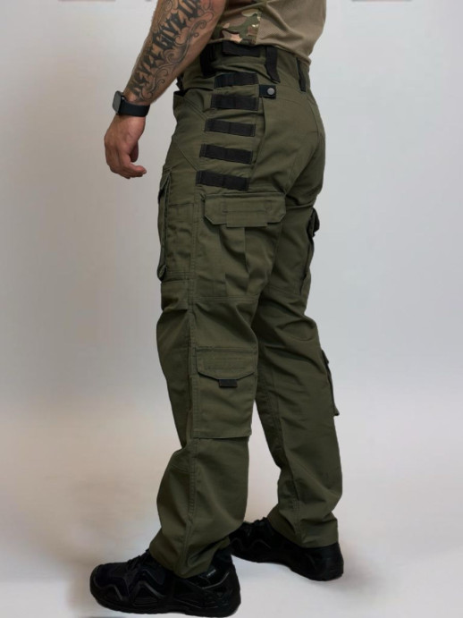 Брюки Pickup Skat тактические олива