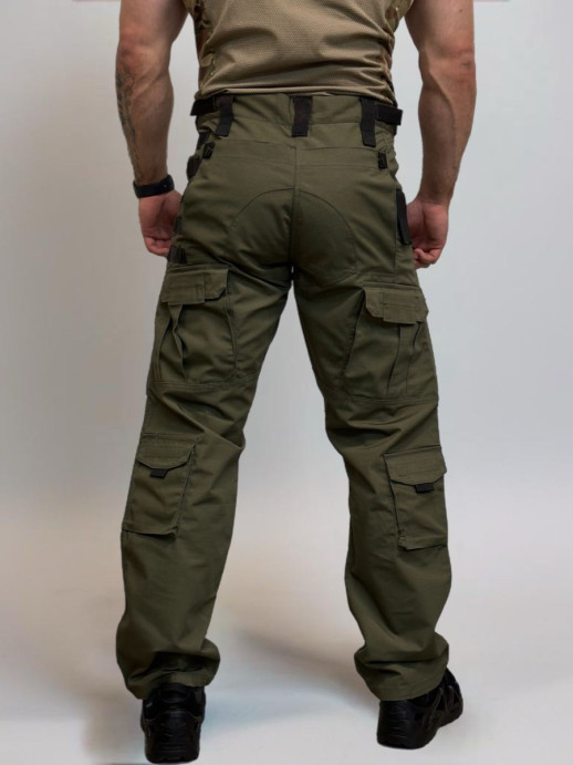 Брюки Pickup Skat тактические олива