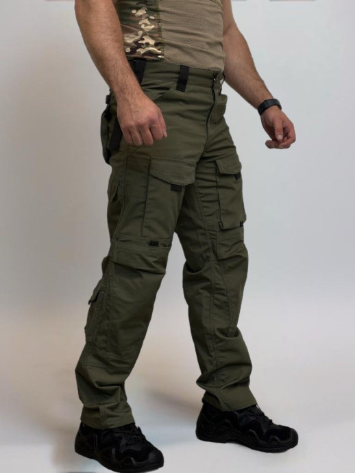 Брюки Pickup Skat тактические олива