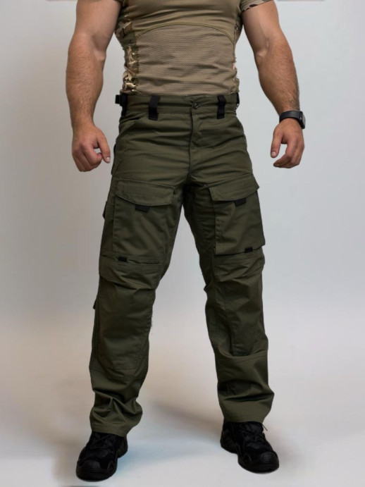 Брюки Pickup Skat тактические олива