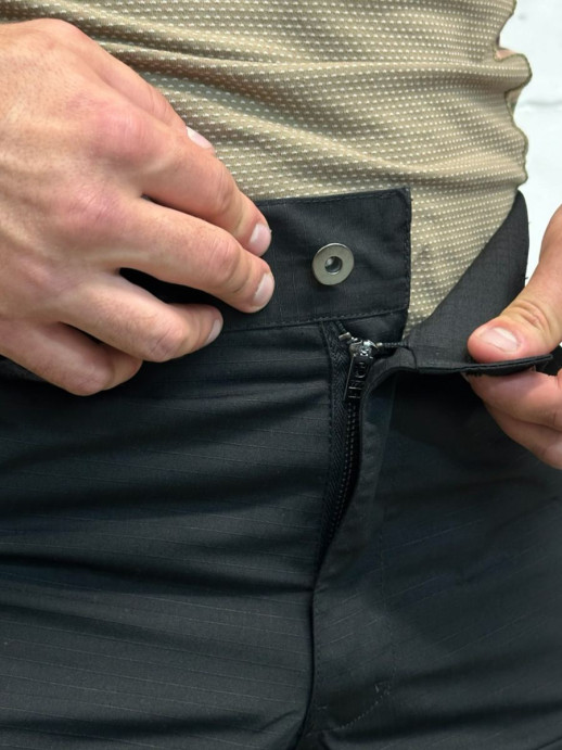 Брюки Pickup Ckat тактические черный