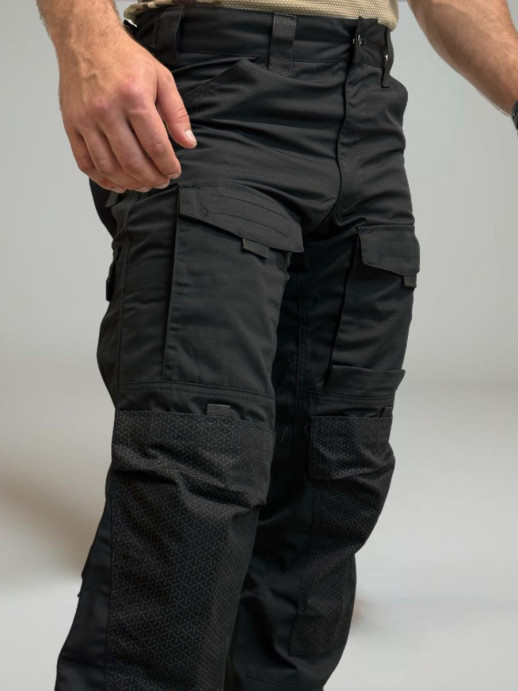 Брюки Pickup Ckat тактические черный