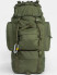 Рюкзак каркасный 70 литров тактический олива