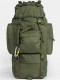 Рюкзак каркасный 70 литров тактический олива