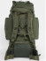 Рюкзак каркасный 70 литров тактический олива