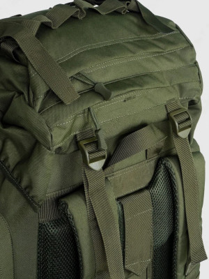 Рюкзак каркасный 70 литров тактический олива