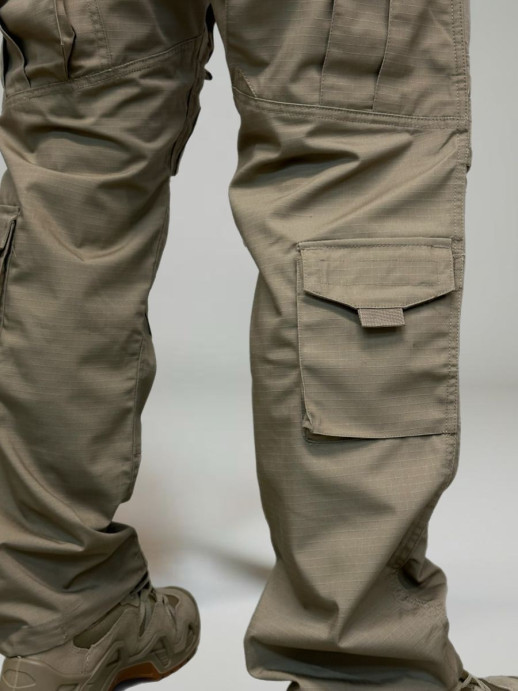 Брюки Pickup Skat тактические песочный