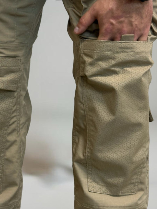 Брюки Pickup Skat тактические песочный