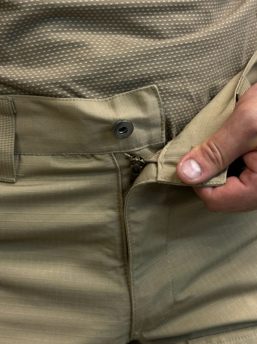 Брюки Pickup Skat тактические песочный