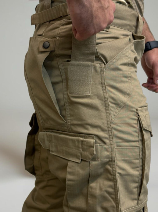 Брюки Pickup Skat тактические песочный