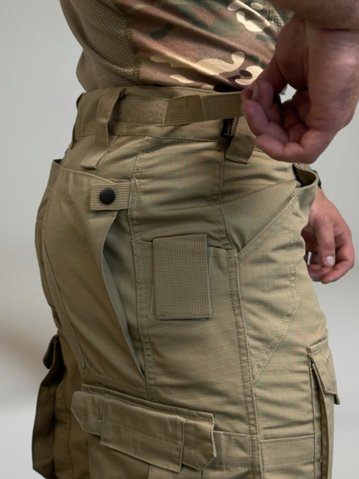 Брюки Pickup Skat тактические песочный