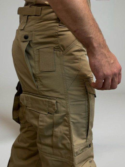 Брюки Pickup Skat тактические песочный