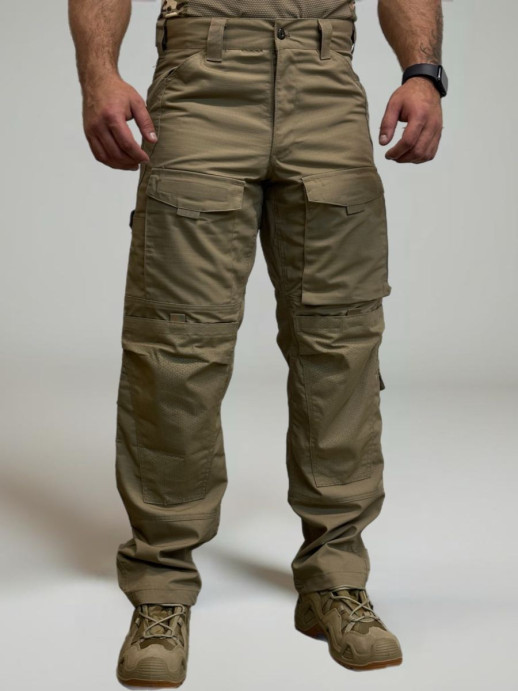 Брюки Pickup Skat тактические песочный
