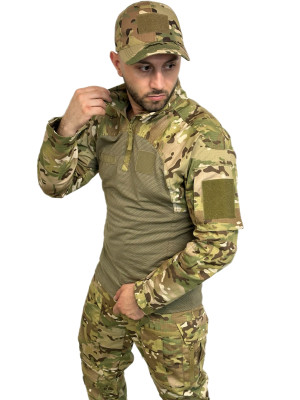 Боевой костюм New Combat 2024 Tactical мультикам