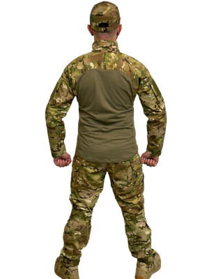 Боевой костюм New Combat 2024 Tactical мультикам