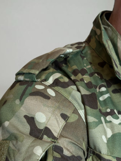 Боевой тактический костюм 3.0 тройка мультикам 