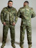 Боевой тактический костюм 3.0 тройка мультикам 