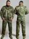 Боевой тактический костюм 3.0 тройка мультикам 