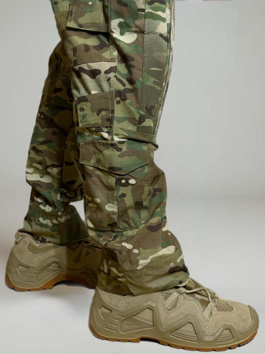Боевой тактический костюм 3.0 тройка мультикам 