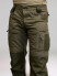 Брюки тактические P-40 All Terrain Yin Ren олива