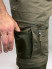Брюки тактические P-40 All Terrain Yin Ren олива
