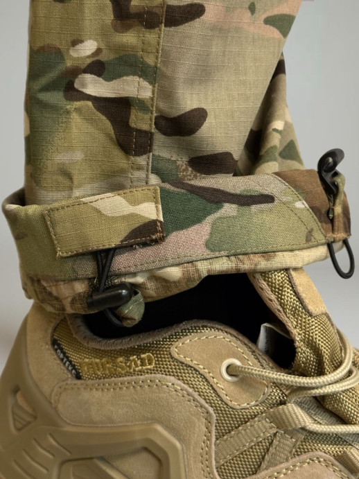 Брюки тактические P-40 All Terrain Yin Ren мультикам