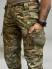 Брюки тактические P-40 All Terrain Yin Ren мультикам
