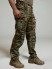 Брюки тактические P-40 All Terrain Yin Ren мультикам