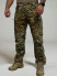 Брюки тактические P-40 All Terrain Yin Ren мультикам
