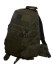 Рюкзак тактический 35 литров с усиленным поясом олива