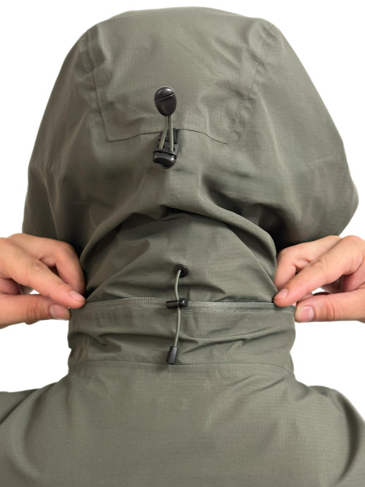 Куртка-ветровка тактическая Storm Stretch олива