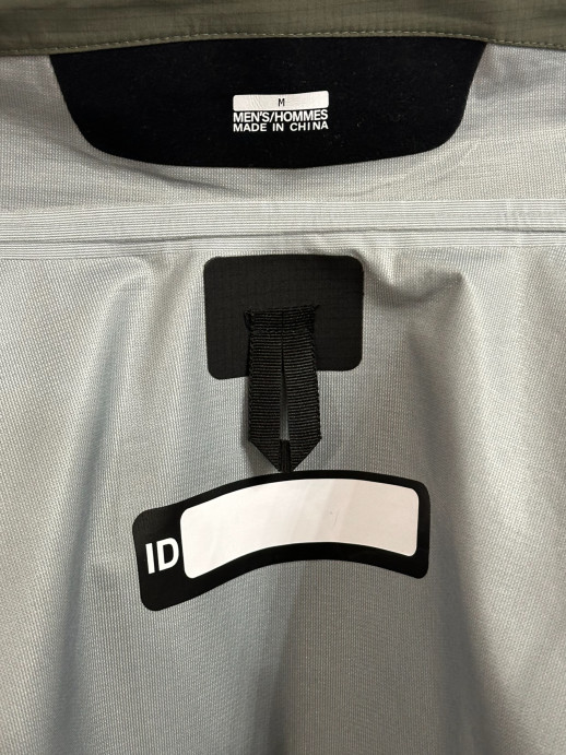 Куртка-ветровка тактическая Storm Stretch олива