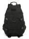 Рюкзак тактический 35 литров с усиленным поясом черный